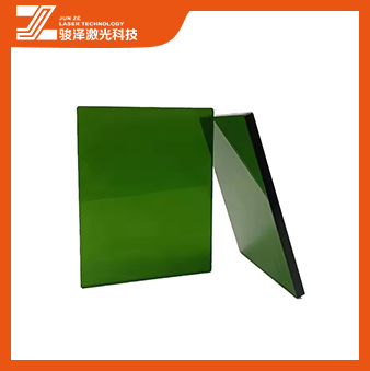 نافذة أمان ليزر مادة الكمبيوتر