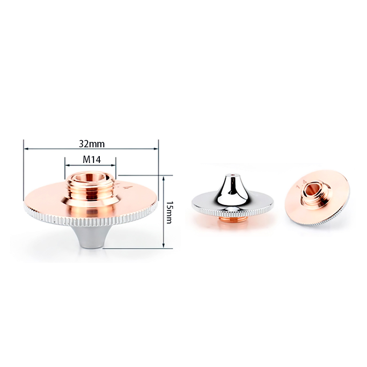 32mm高速レーザーノズル