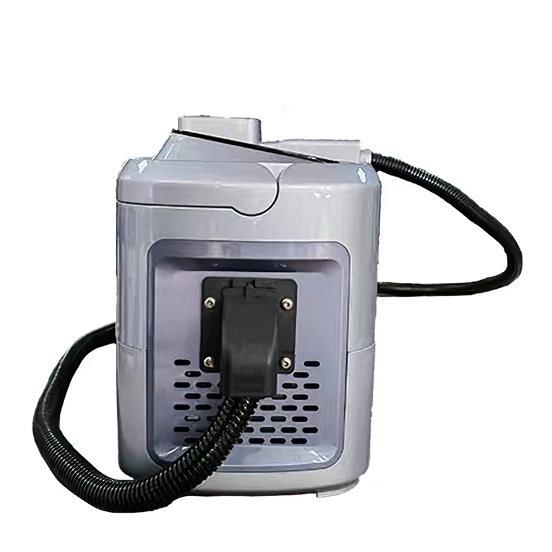 علامة ليزر الألياف الضوئية 1064 نانومتر - مصغرة