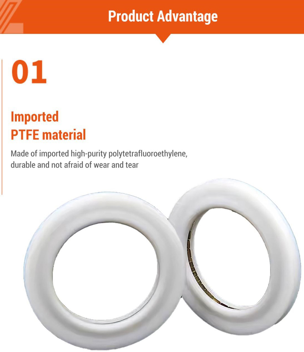 सुपर लेजर सीलिंग रिंग