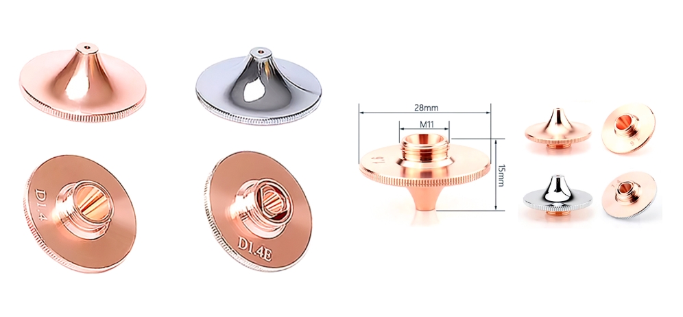 28mm High-speed Laser Nozzle