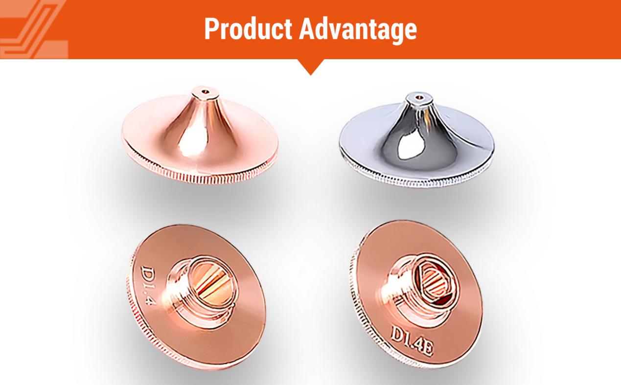 28mm High-speed Laser Nozzle