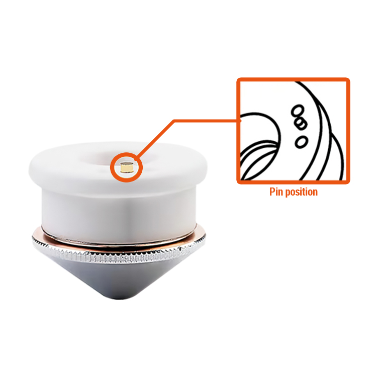 28mm 레이저 세라믹 링