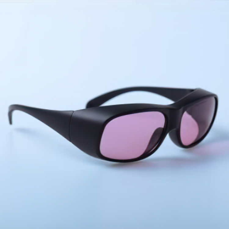 óculos de proteção a laser 740nm