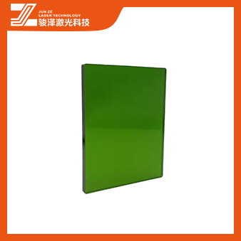 Окно безопасности волоконного лазера