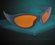 laser protective eyewear
