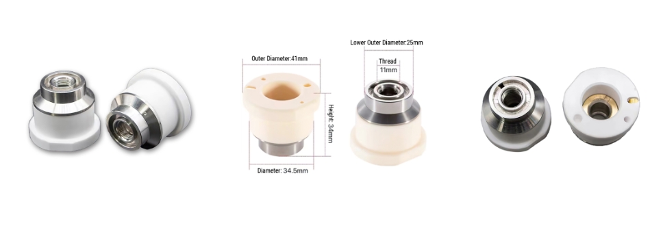 41 मिमी लेजर सिरेमिक रिंग