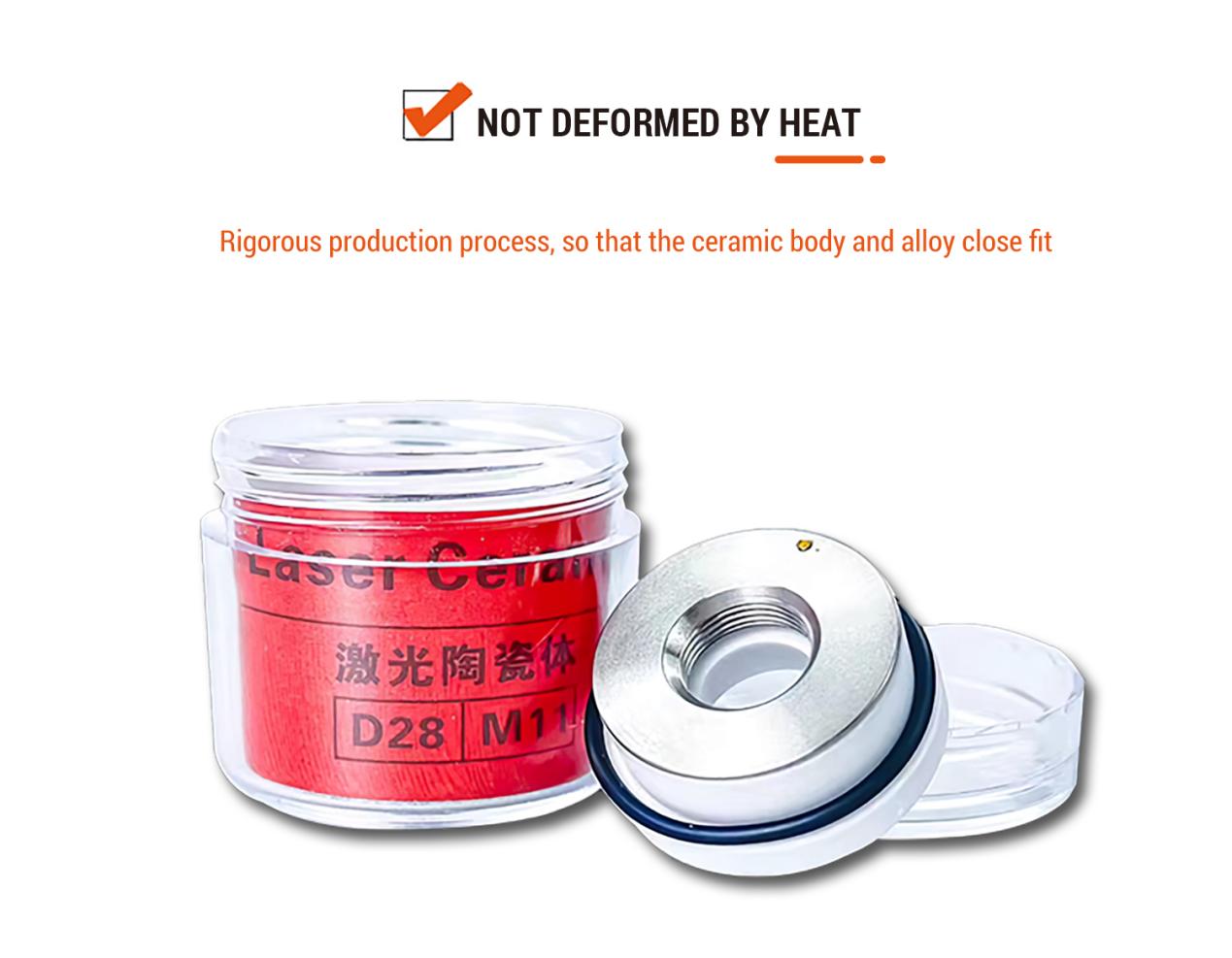 32mm レーザーセラミックリング